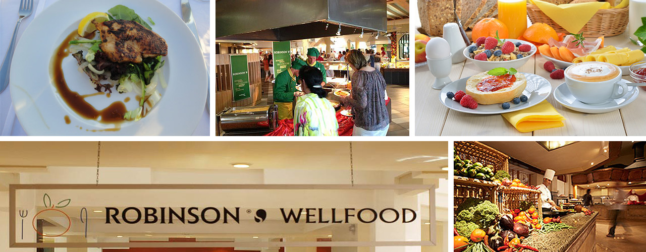 ROBINSON-WellFood-Titel