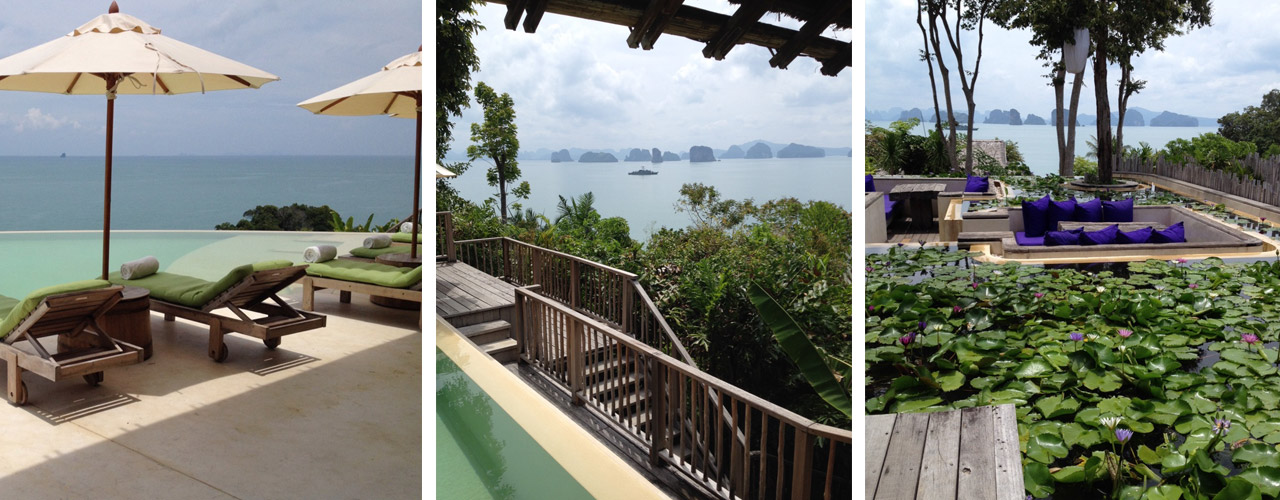 Reisebericht Indien und Thailand