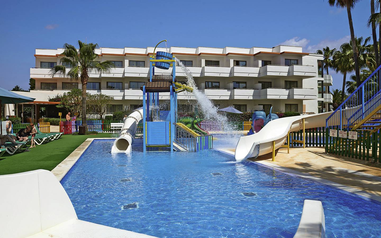 Hotel Mallorca Kinderbetreuung Ab Jahren Hotel Mallorca Kinderbetreuung Ab Jahren