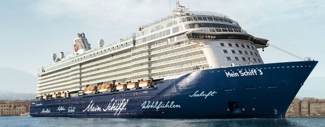 TUI Cruises Mein Schiff 3