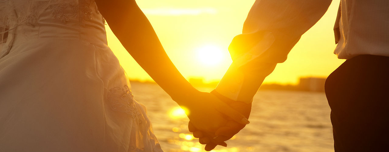 Heiraten auf einem Kreuzfahrtschiff