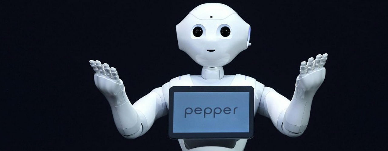 Roboter Pepper_Costa Gruppe