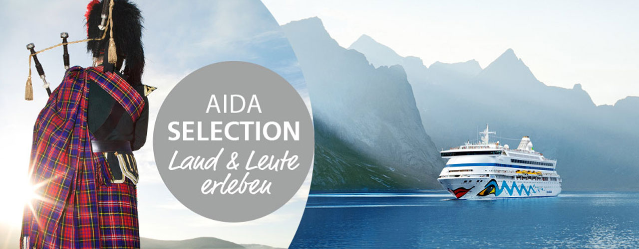AIDA-Selection-Reisen