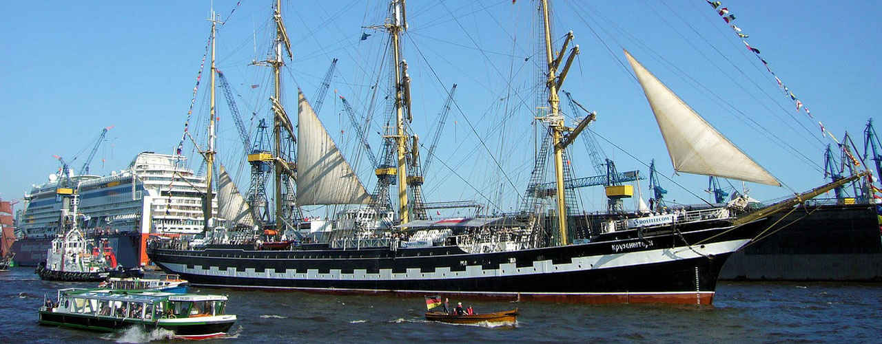 Hamburg-Hafengeburtstag