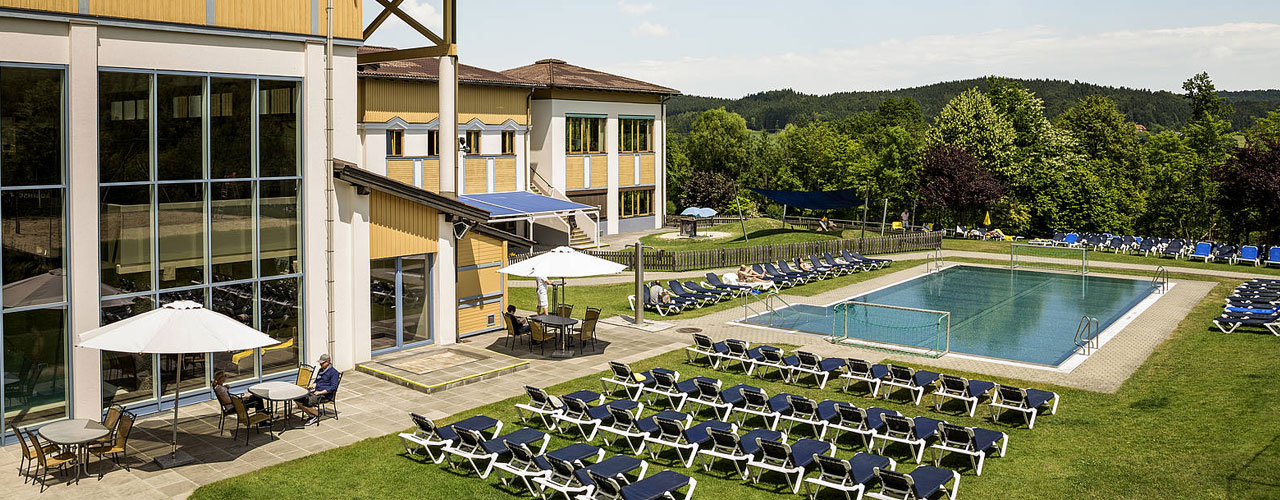 Robinson-Club-Ampflwang