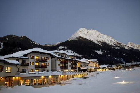 ROBINSON CLUB Amade Skigebiet