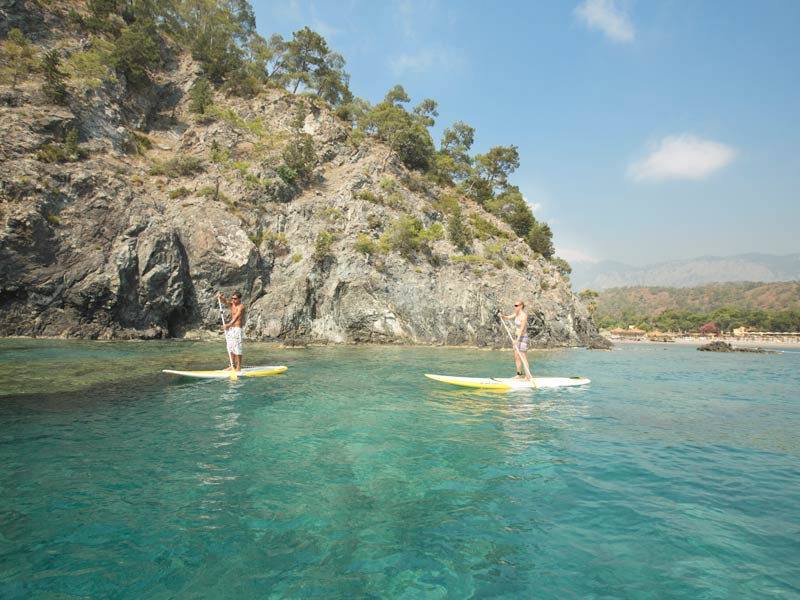 Robinson Club Camyuva Türkei