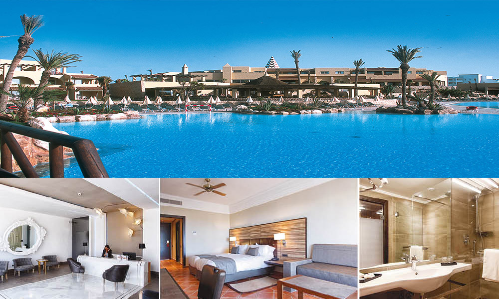 Hotel Riu Tikida Beach Agadir Marokko Hotel Riu Tikida Beach Agadir Marokko