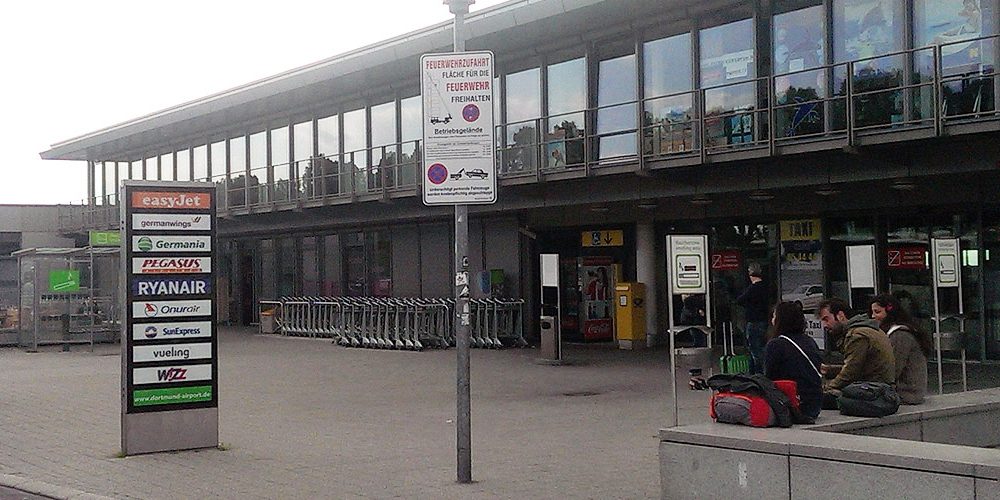 Airport-Dortmund