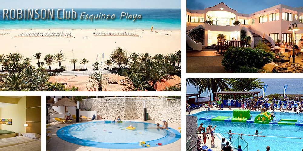 Robinson-Club-Esquinzo-Playa