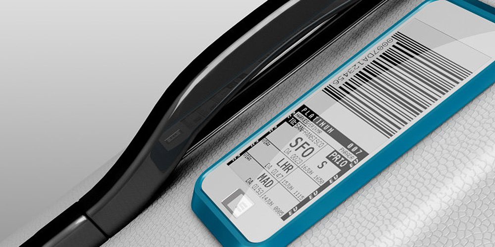 Elektronischer-Gepäckanhänger