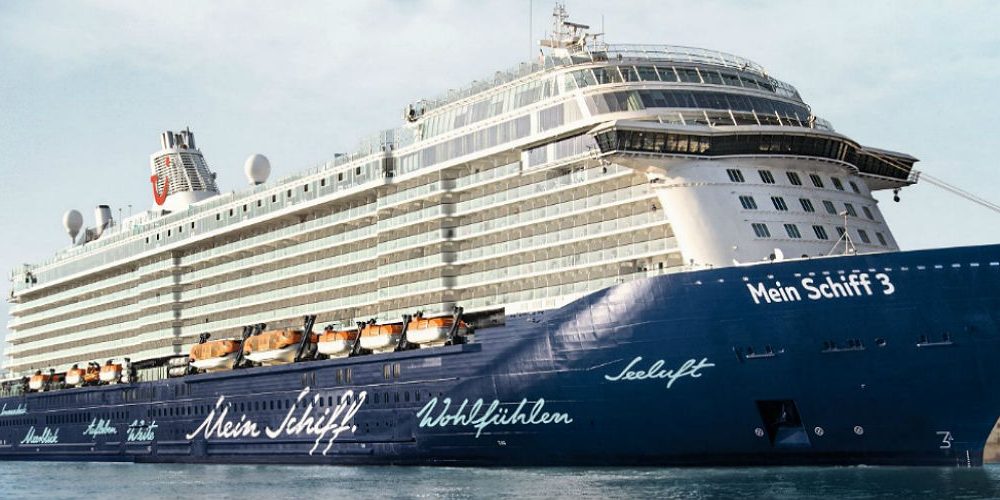 TUI Cruises Mein Schiff 3