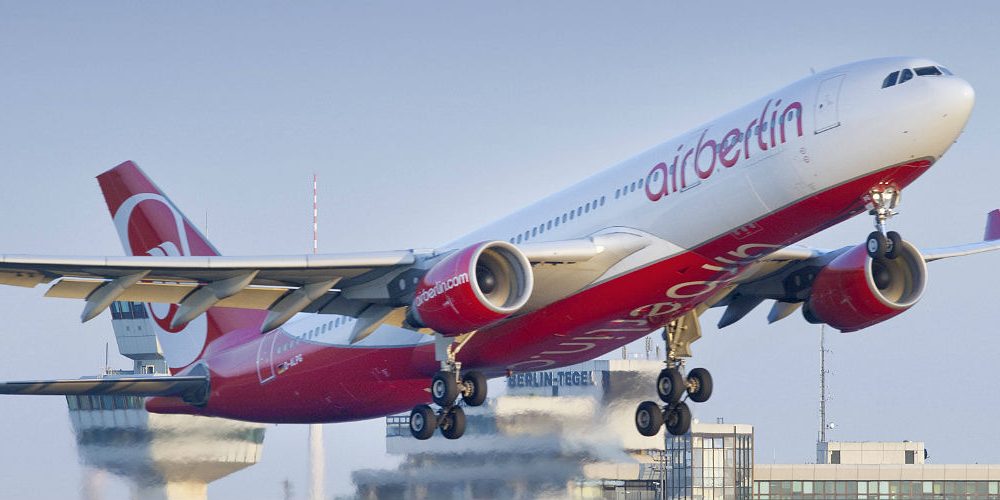 Air Berlin neue Ziele ab 2016 in Europa