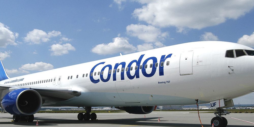 Condor fliegt neue Ziele in Griechenland an