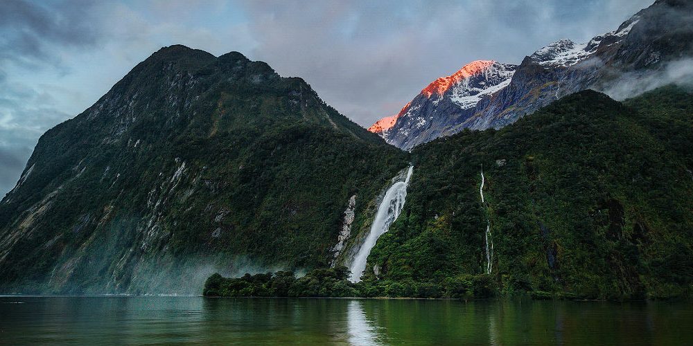 Neuseeland Einreisegebühr