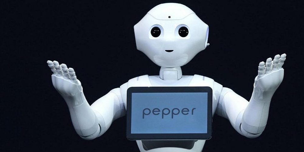 Roboter Pepper_Costa Gruppe