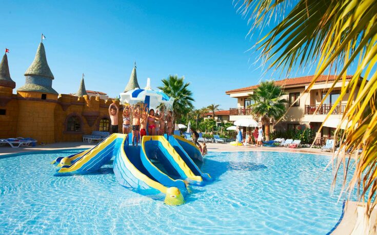 TUI BLUE Palm Garden Experten für Club Urlaub