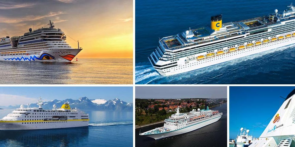 Kreuzfahrt-Schiffsbesichtigungen2016