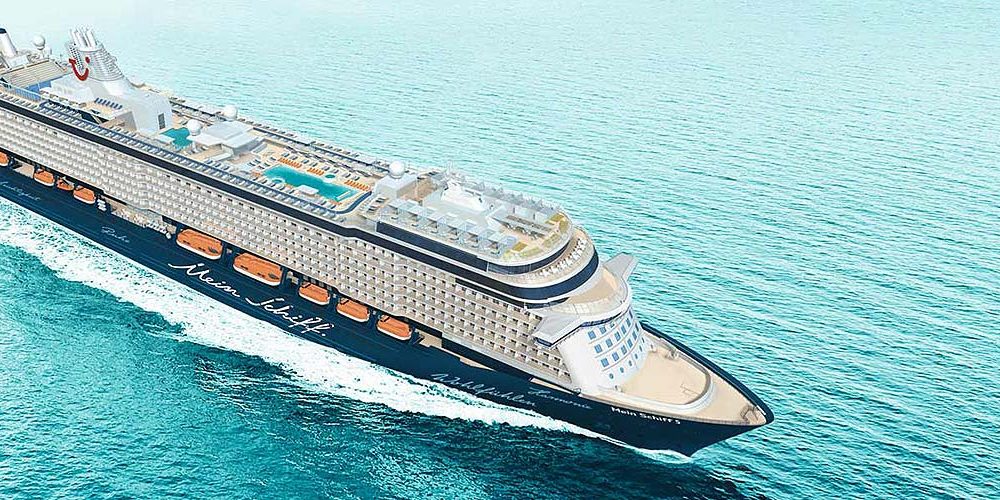 Mit TUI Cruises „Mein Schiff 5“ noch vor der Taufe auf Kurzreise gehen! Experten für Club Urlaub Mit TUI Cruises „Mein Schiff 5“ noch vor der Taufe auf Kurzreise gehen! Experten für Club Urlaub
