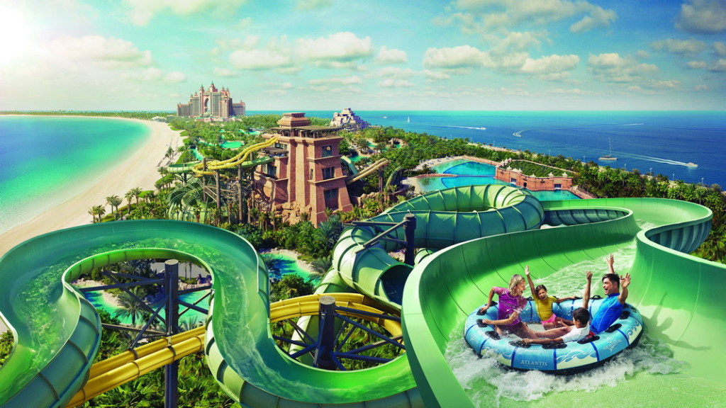 Die besten Hotels für Wasserrutschen-Fans – TEIL 1 Experten für Club Urlaub