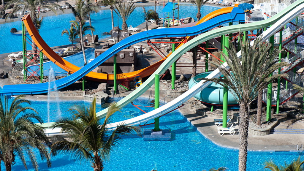 Die besten Hotels für Wasserrutschen-Fans – TEIL 2 Experten für Club Urlaub
