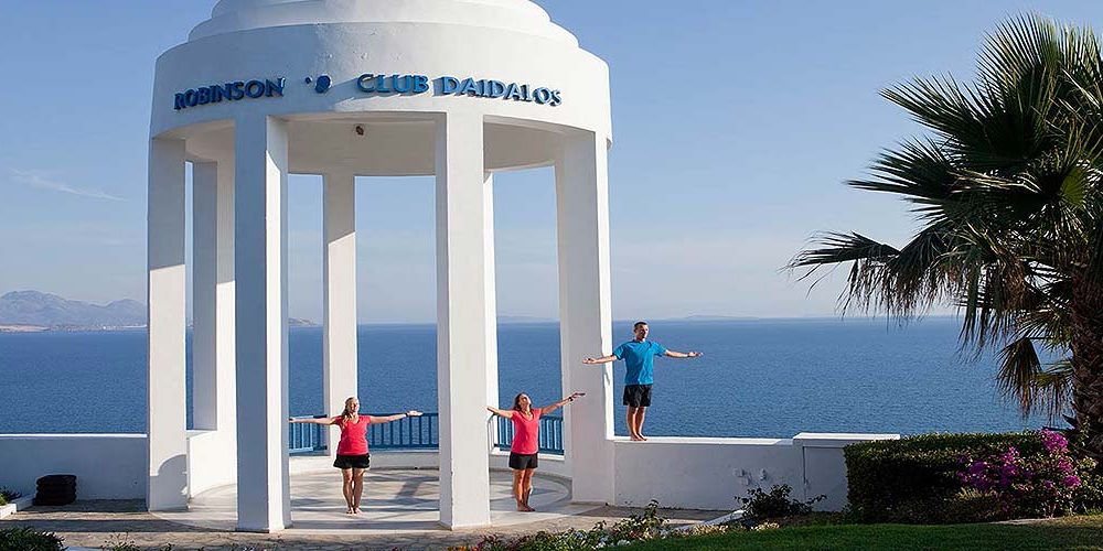 ROBINSON CLUB DAIDALOS ROBINSON CLUB DAIDALOS