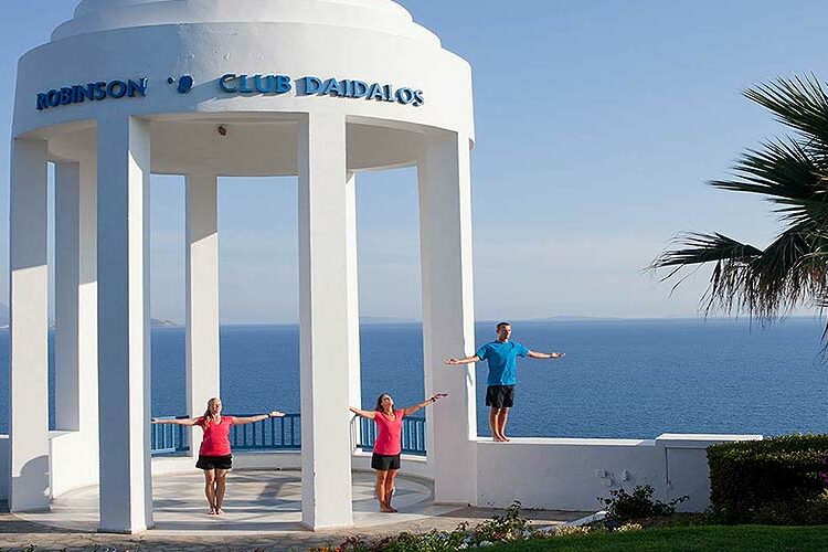 ROBINSON CLUB DAIDALOS