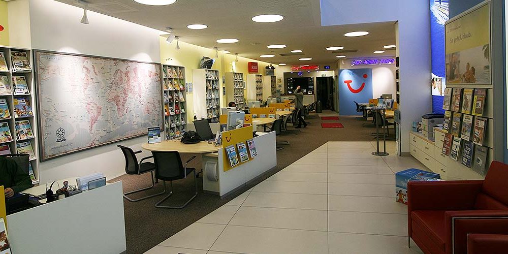 Reisebüro Tui Reisecenter - City Reisebüro Dortmund