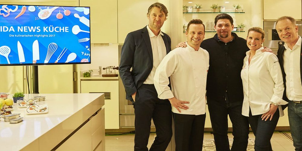 AIDA News Kueche