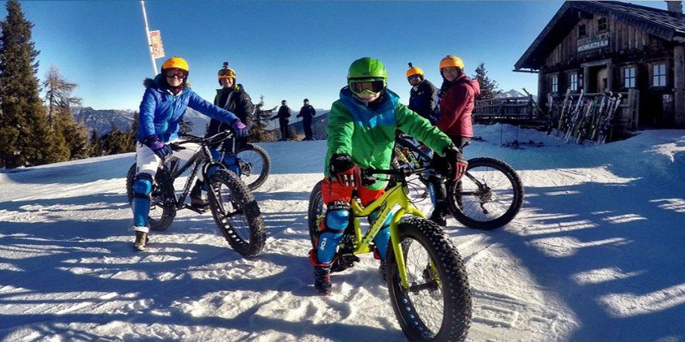 Fatbikes Schladming