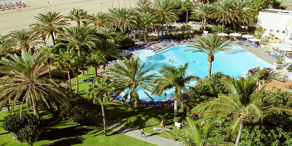 Umfangreiche Renovierung Im Robinson Club Jandia Playa