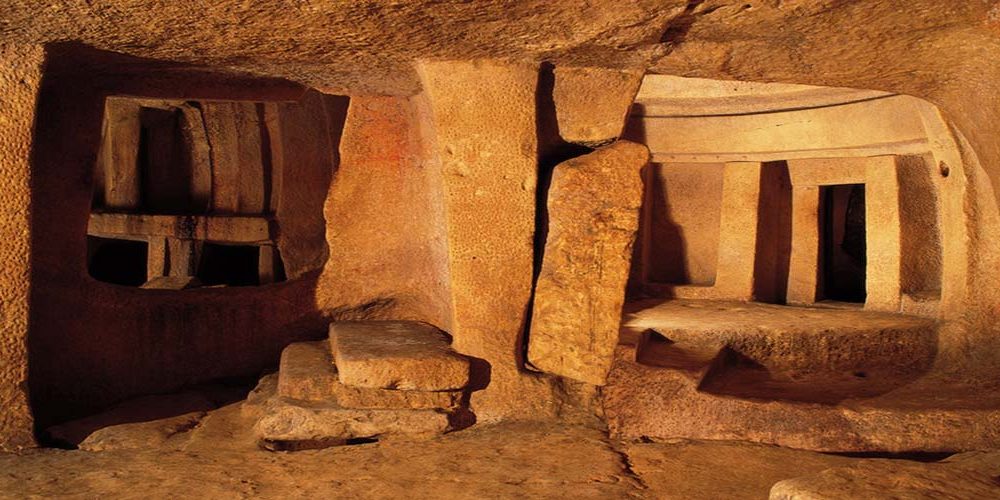 Hypogäum-Malta