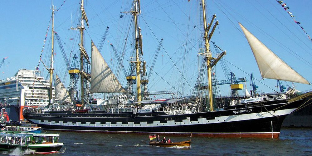 Hamburg-Hafengeburtstag