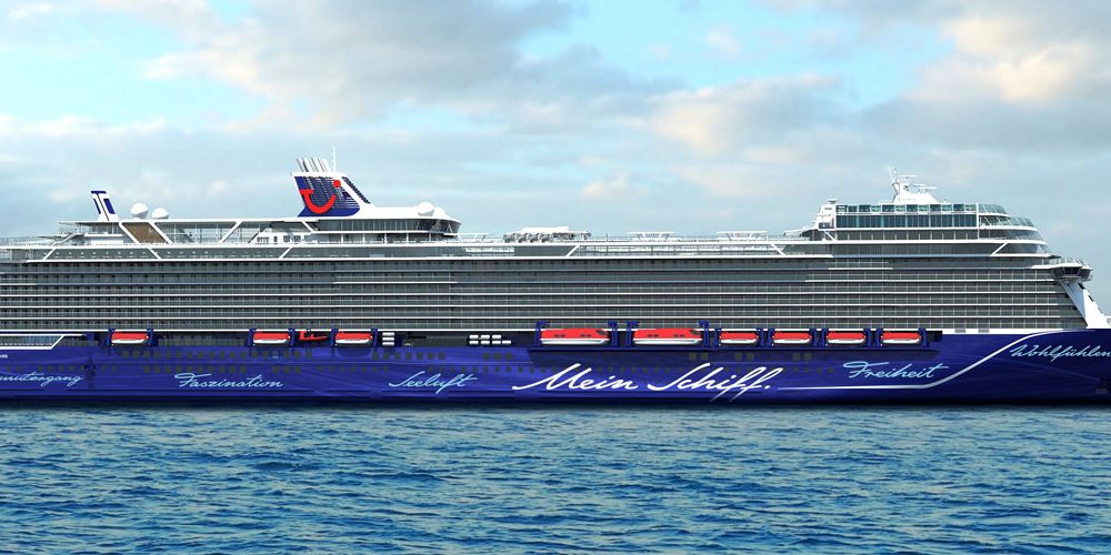 Neue Mein Schiff 1 Neue Details Des Sport Und Wellness