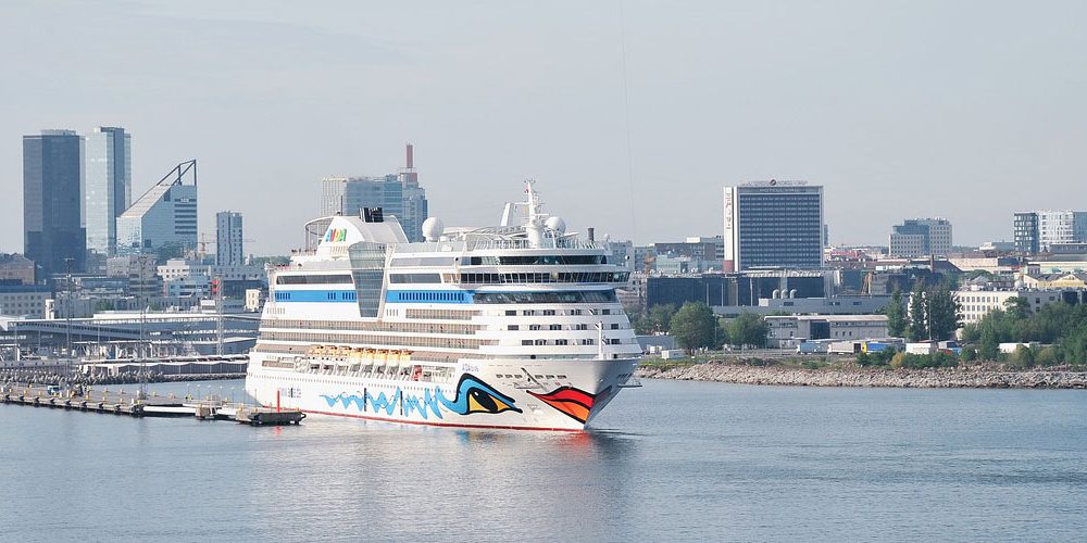 Kreuzfahrtgesellschaft Aida Cruises Fuhrt Neue Reiseunterlagen Ein