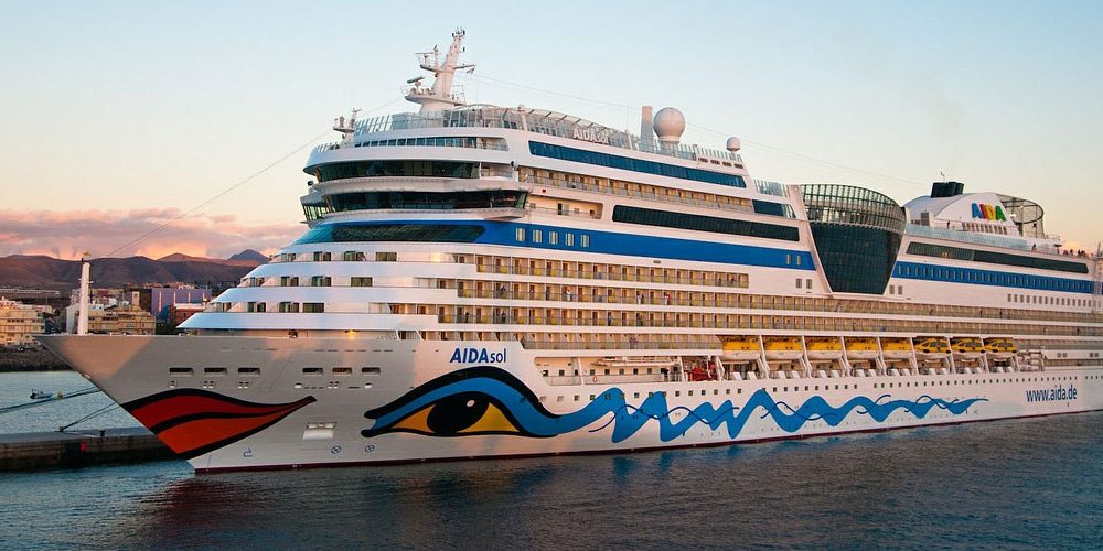 AIDA-Cruises-Jahreswechsel