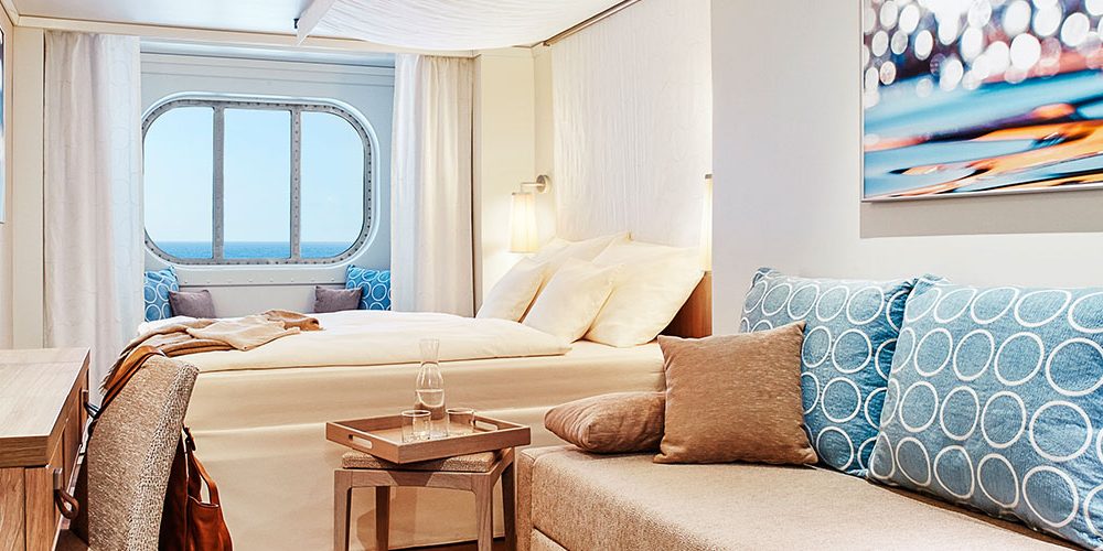 AIDAnova-Tauffamilie