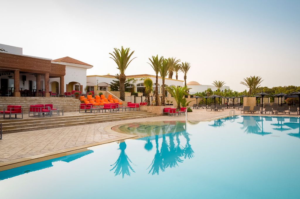 Robinson Club Agadir Marokko