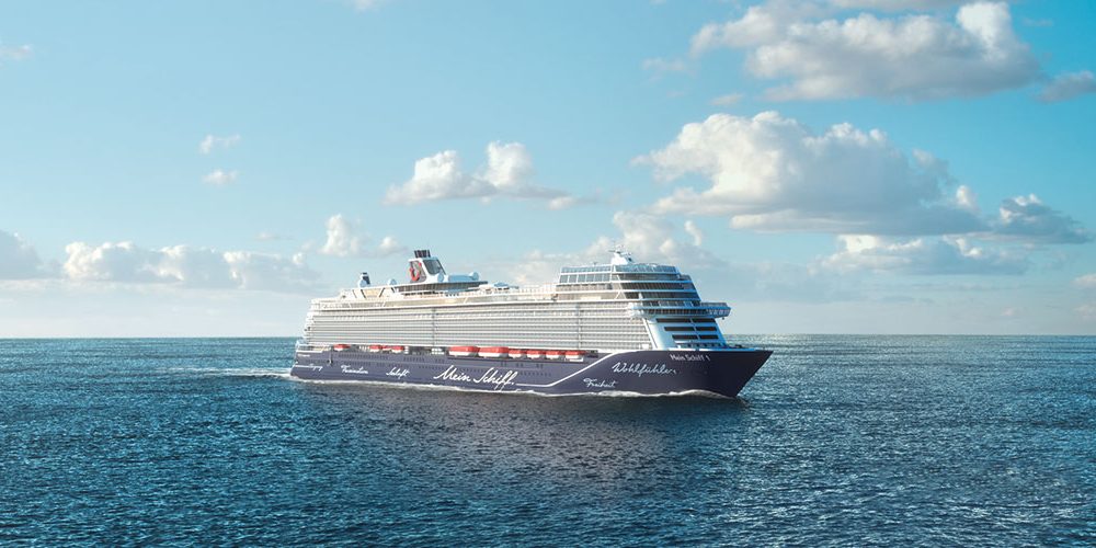 Glasperlenspiel Live Konzert An Bord Der Neuen Mein Schiff 2