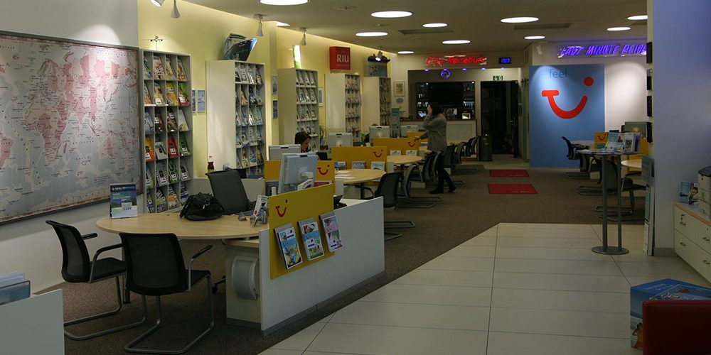 City-Reisebüro-Dortmund