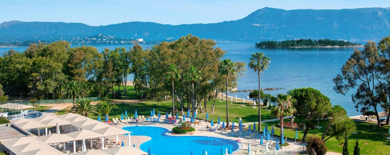 TUI BLUE Kerkyra Golf Cluburlaub buchen Experten f  r Cluburlaub