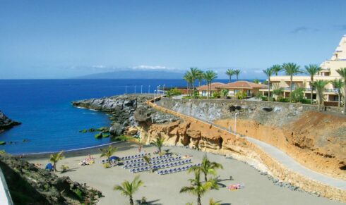 Hotel Riu Buenavista Strand