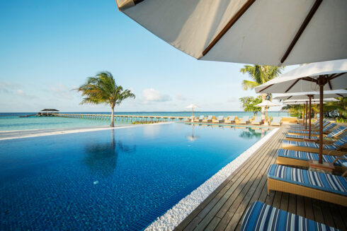 Robinson-Noonu-Clubanlage