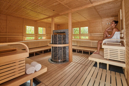 Robinson-Noonu-Sauna